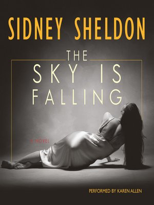 cover image of The Sky is Falling